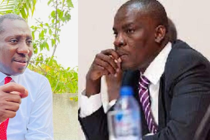 NDC minority supports us secretly on the E-Levy but comes out to deceive the public – Afenyo-Markin