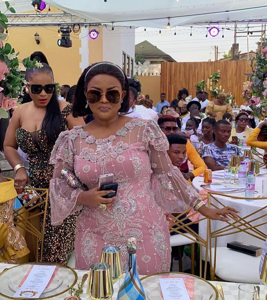 Nana Ama McBrown
