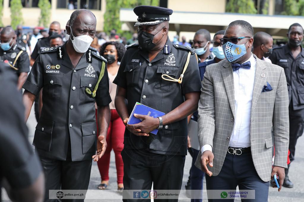 IGP meets with stakeholders in the entertainment industry