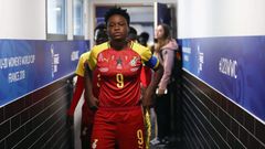 Watch: Black Queens striker Sandra Owusu-Ansah nominated for FIFA Puskas award