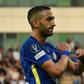 Hakim Ziyech opened the scoring for Chelsea before going off injured