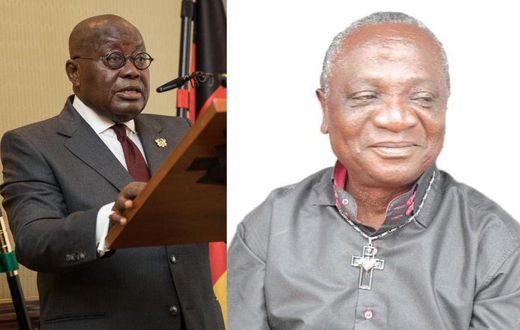 Nana Ampadu dead, Nana Addo reacts