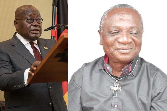 Nana Ampadu dead, Nana Addo reacts