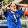 Federico Chiesa scored but couldn't help Italy to a win over Bulgaria in their first match since winning Euro 2020