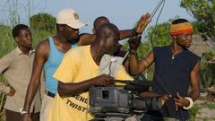 Ghana Movie production