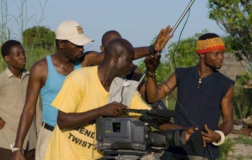 Ghana Movie production