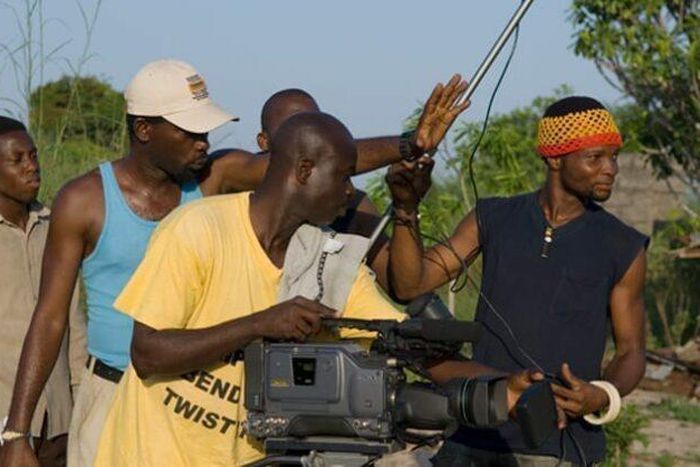 Ghana Movie production