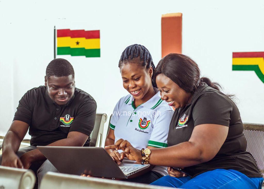 ‘GHc559 insufficient, increase our monthly allowance’ – NSS personnel beg Gov’t