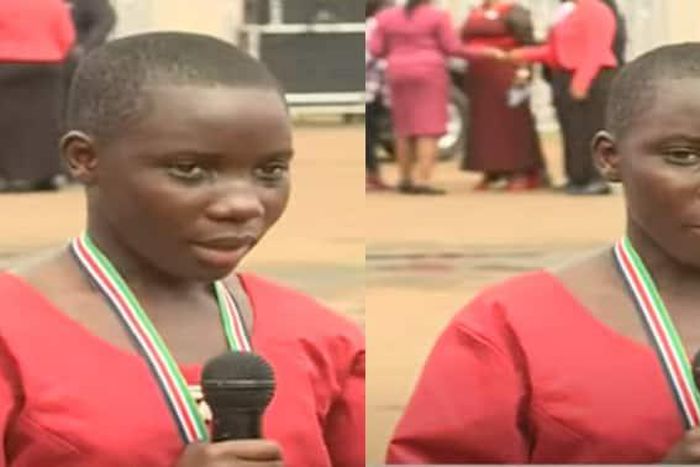 12-year-old girl single-handedly carries pregnant mom in labour across lake at night to hospital