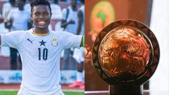 Fatawu Issahaku: Ghanaian wonderkid tipped to win African Football of the Year award