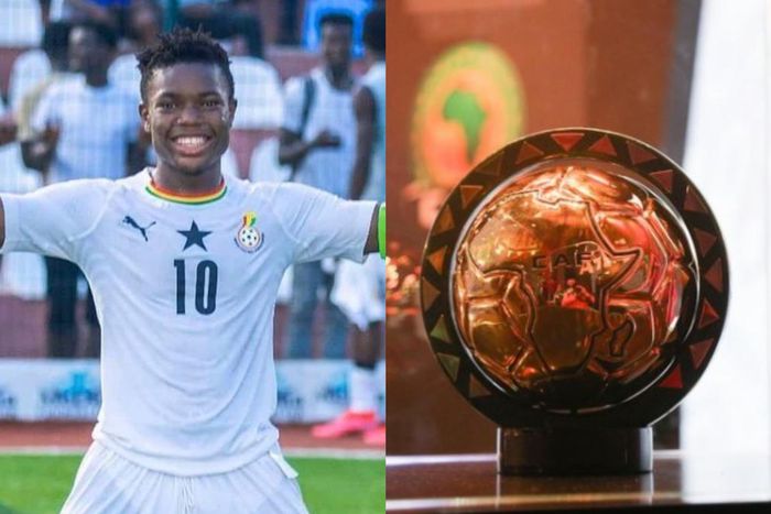 Fatawu Issahaku: Ghanaian wonderkid tipped to win African Football of the Year award