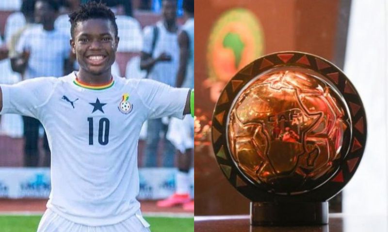 Fatawu Issahaku: Ghanaian wonderkid tipped to win African Football of the Year award