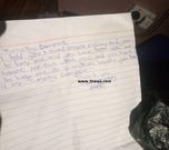 Female police officer commits suicide, leaves touching letter for Dampare