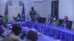 United Nations Mission in South Sudan (UNMISS)
