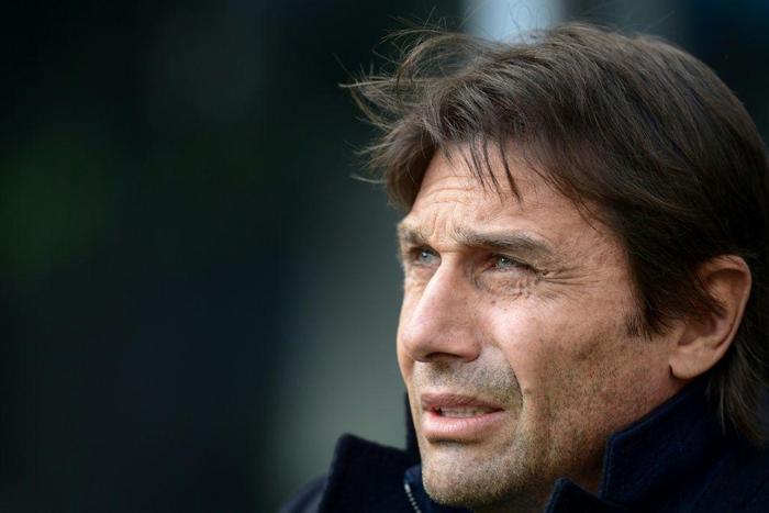 Former Inter Milan and Chelsea boss Antonio Conte