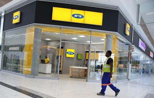MTN to shut down all service centres across the country from Wednesday over Covid-19