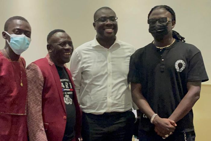 National Lottery Authority teams up with celebrities to fight lotto fraudsters & social media forecasters