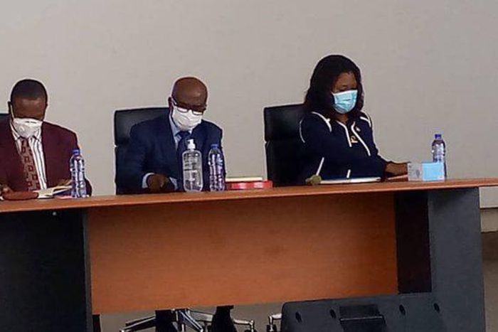 Members of the Committee