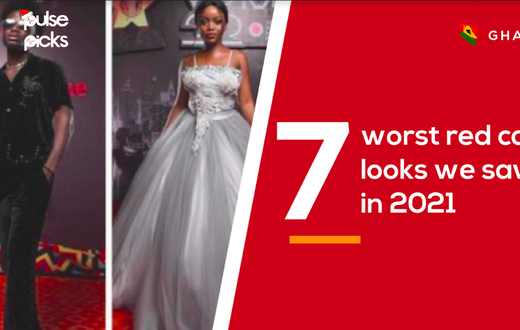 Pulse Picks: 7 worst red carpet looks we saw in 2021