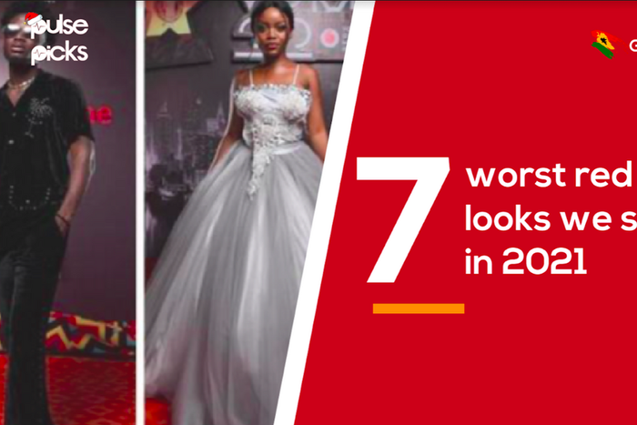 Pulse Picks: 7 worst red carpet looks we saw in 2021