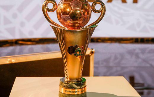 CAF Confederations Cup: Hearts of Oak drawn against Algerian side JS Saoura in play-offs