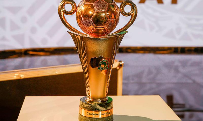 CAF Confederations Cup: Hearts of Oak drawn against Algerian side JS Saoura in play-offs