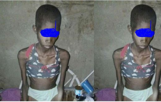 Couple jailed 3 years for starving and keeping 12-year-old niece inside old fridge
