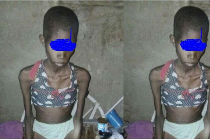 Couple jailed 3 years for starving and keeping 12-year-old niece inside old fridge