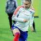 Ada Hegerberg's last goal for Lyon came when she scored a hat-trick against Metz in December 2019