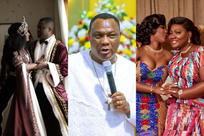 Rev Sam Korankye Ankrah's daughter ties the knot in traditional ceremony