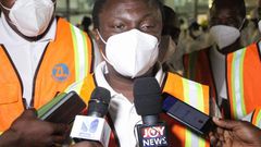 Covid-19 Fight3rd Wave Calls For Massive Disinfection In Public Places - Zoomlion