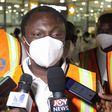 Covid-19 Fight3rd Wave Calls For Massive Disinfection In Public Places - Zoomlion