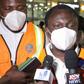 Covid-19 Fight3rd Wave Calls For Massive Disinfection In Public Places - Zoomlion