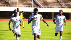 ‘No Thomas, no Partey’ – FIFA and Arsenal react to Ghana’s win over Zimbabwe