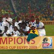 FIFA salutes Ghana to mark 12 years since Black Satellites won U-20 World Cup