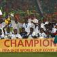 FIFA salutes Ghana to mark 12 years since Black Satellites won U-20 World Cup