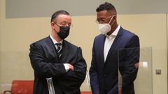 Jerome Boateng found guilty of assaulting ex-girlfriend; fined £1.5 million