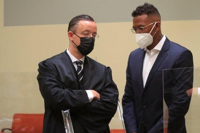 Jerome Boateng found guilty of assaulting ex-girlfriend; fined £1.5 million
