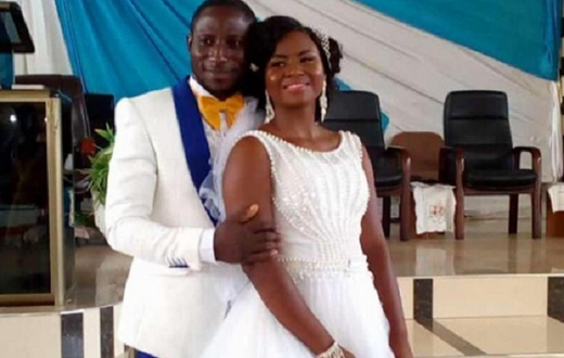 Emmanuel Okyere Baffour kills wife
