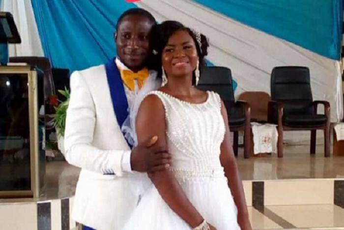 Emmanuel Okyere Baffour kills wife