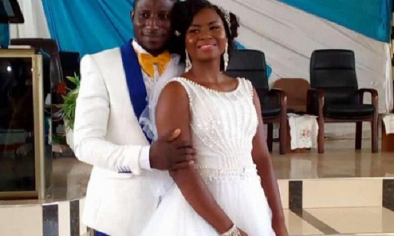 Emmanuel Okyere Baffour kills wife