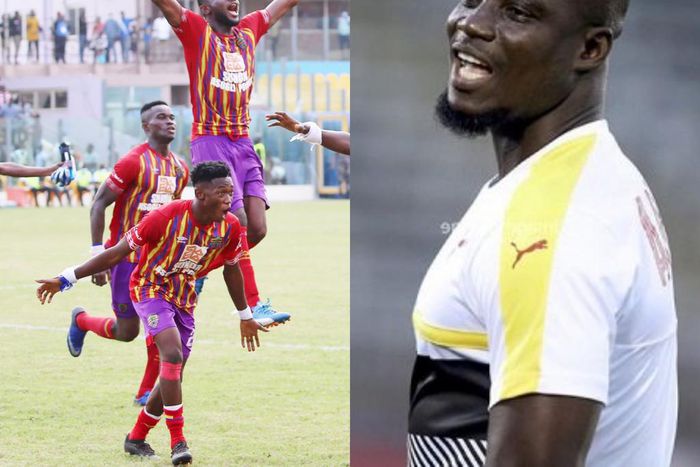 ‘Never say die’: Stephen Appiah celebrates with Hearts of Oak after title triumph