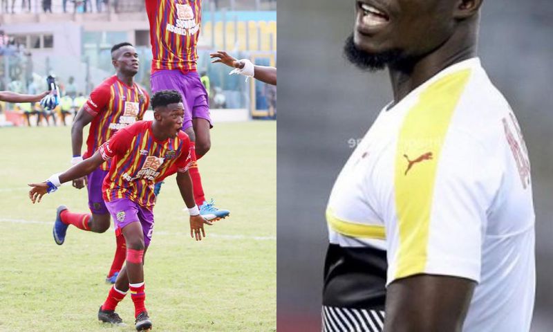 ‘Never say die’: Stephen Appiah celebrates with Hearts of Oak after title triumph