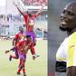 ‘Never say die’: Stephen Appiah celebrates with Hearts of Oak after title triumph