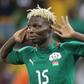 Scoring against Ghana made me more popular – Burkina Faso striker Aristide Bance