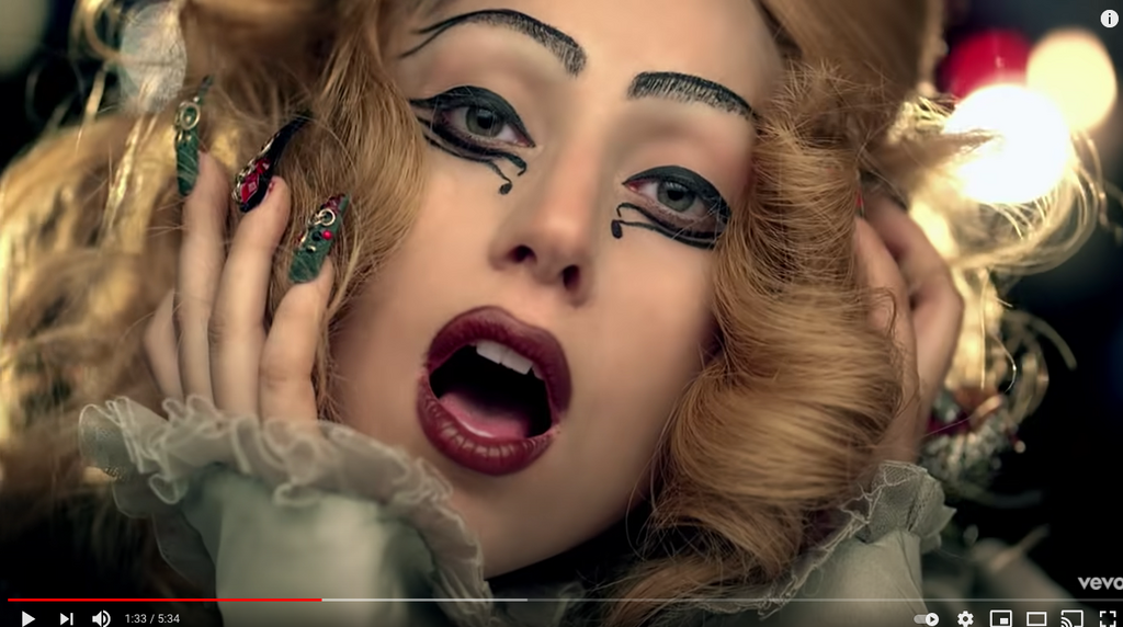 Lady Gaga - Judas