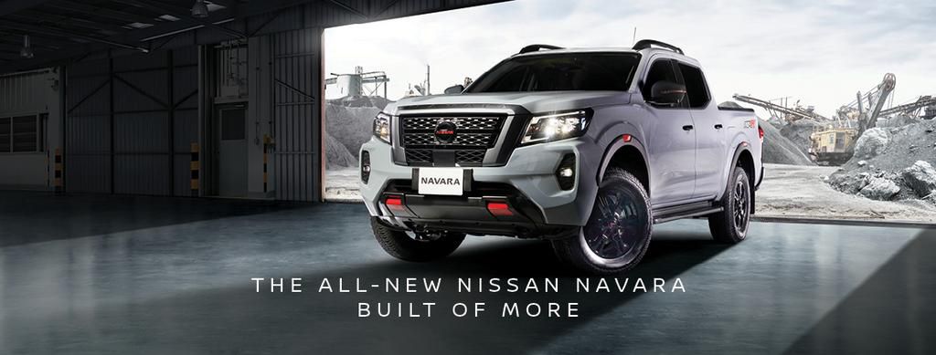 Nissan Navara