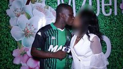Zionfelix kisses interviewee