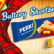 The Perk Butter Shortbread