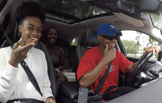 Closeup thrills customers with “Ride with KiDi” Campaign